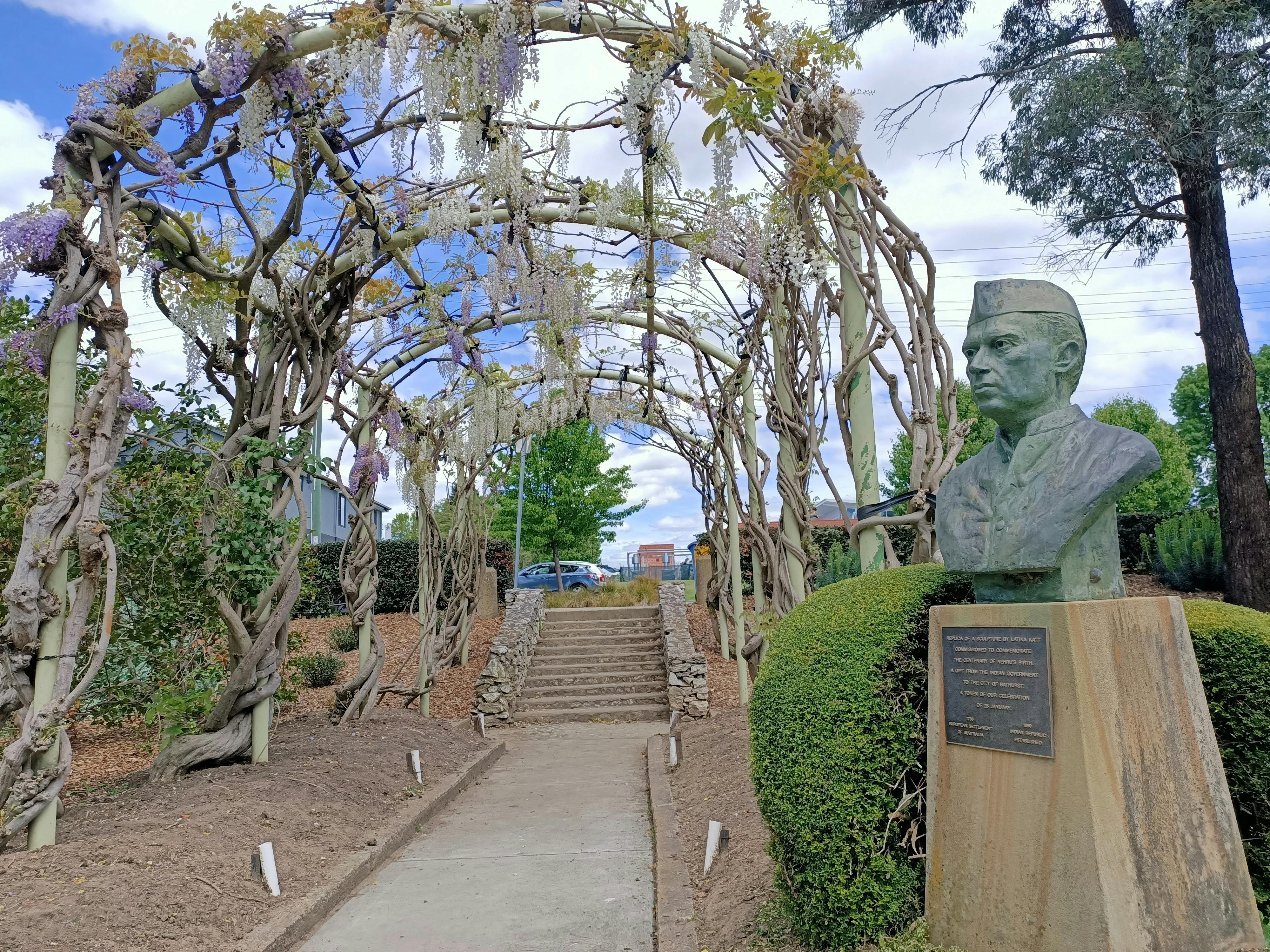 Bathurst Peace Garden