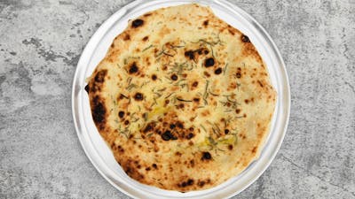Rosemary, Garlic Olive Oil, finish with Sea Salt