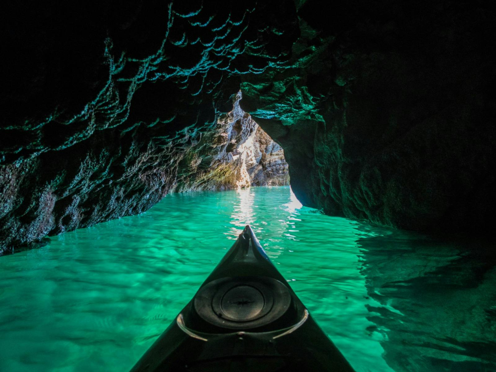 Rapid Bay Sea Kayaking Tour