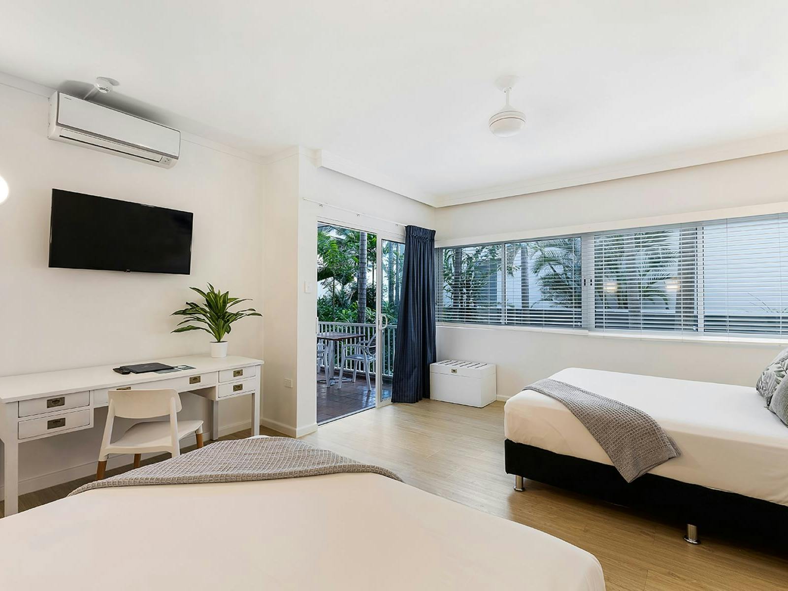 Garden Twin Room Garden Twin Room