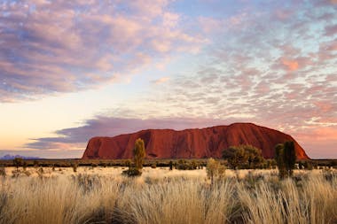 Uluṟu Sunset Half Day Tour