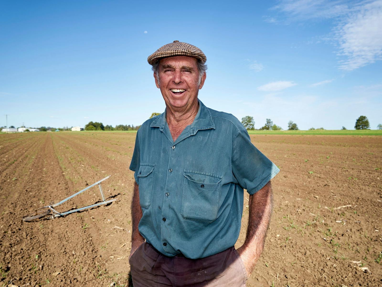 Phoenix Park - Farmer