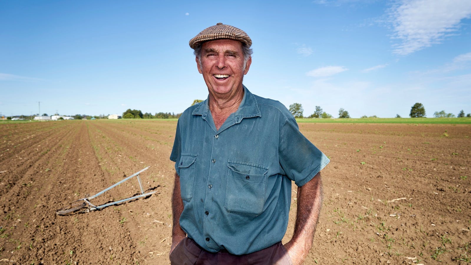 Phoenix Park - Farmer