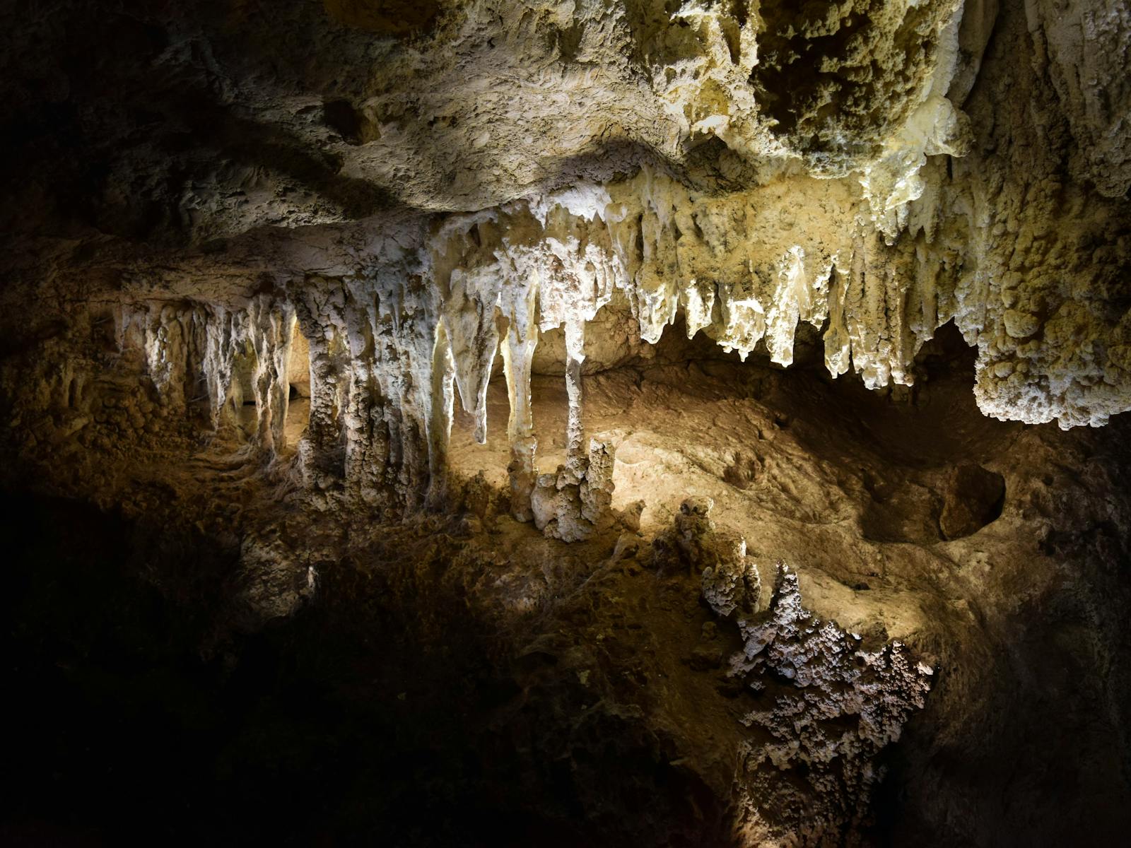 Capricorn Caves