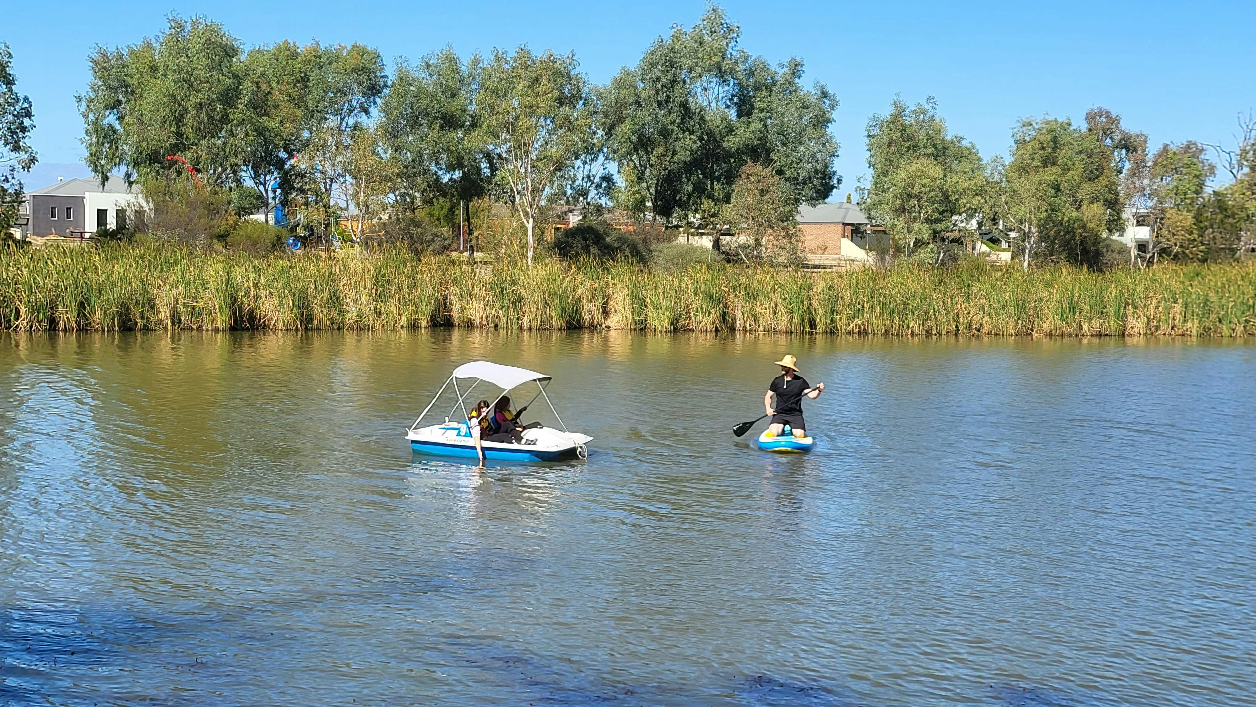 The Boat House Watercraft Hire