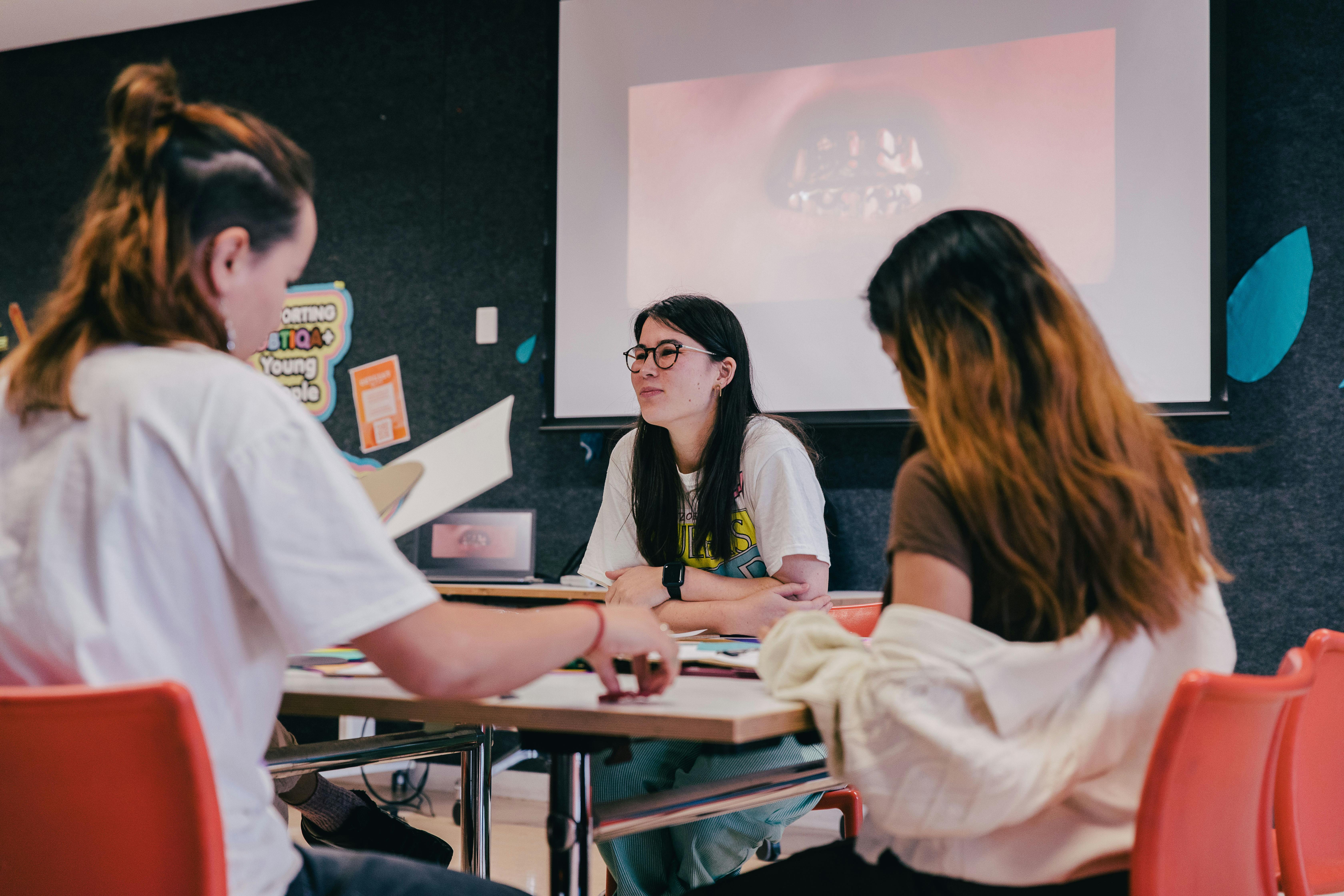 Youth School Holidays Poetry workshops