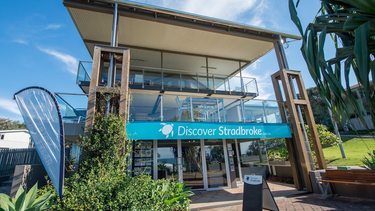Discover Stradbroke