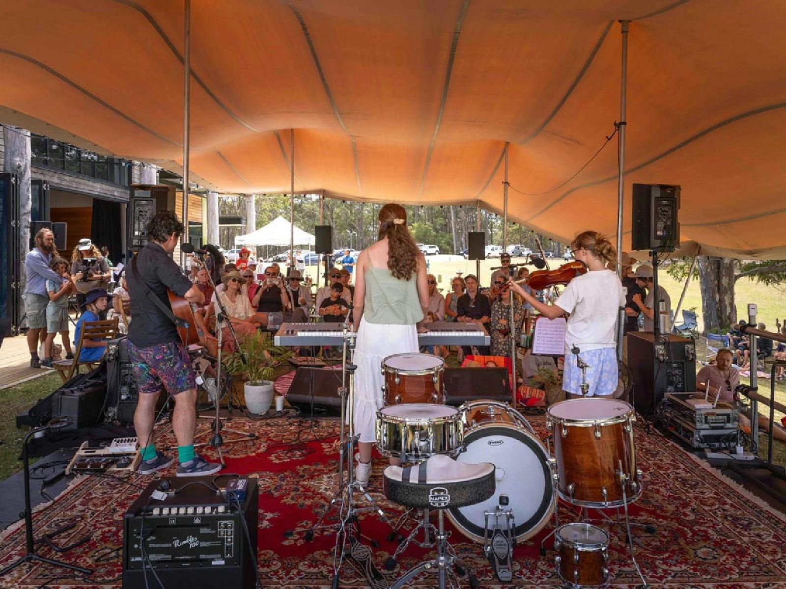 Spring Youth Music Festival