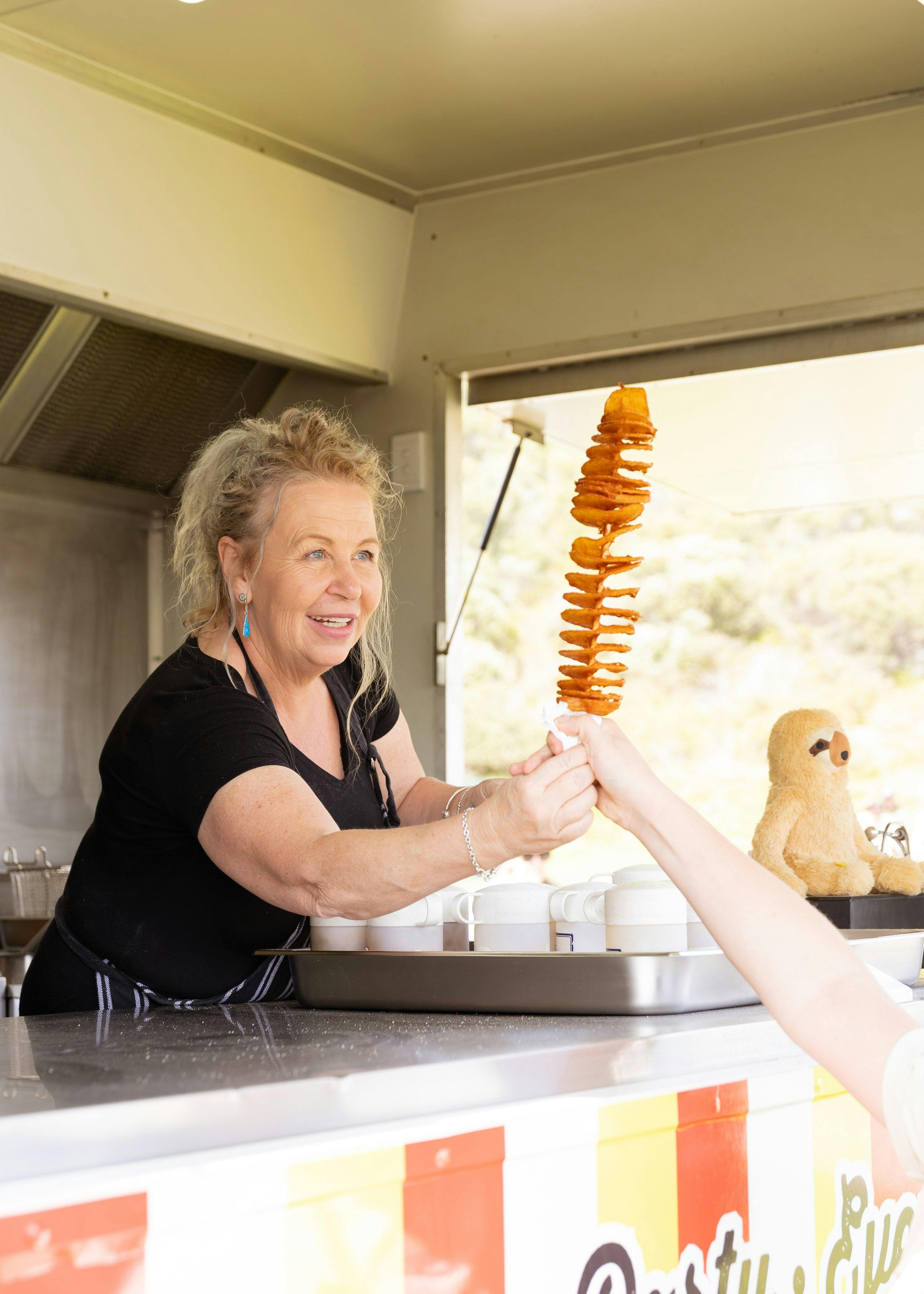 The Mount Martha Briars Market