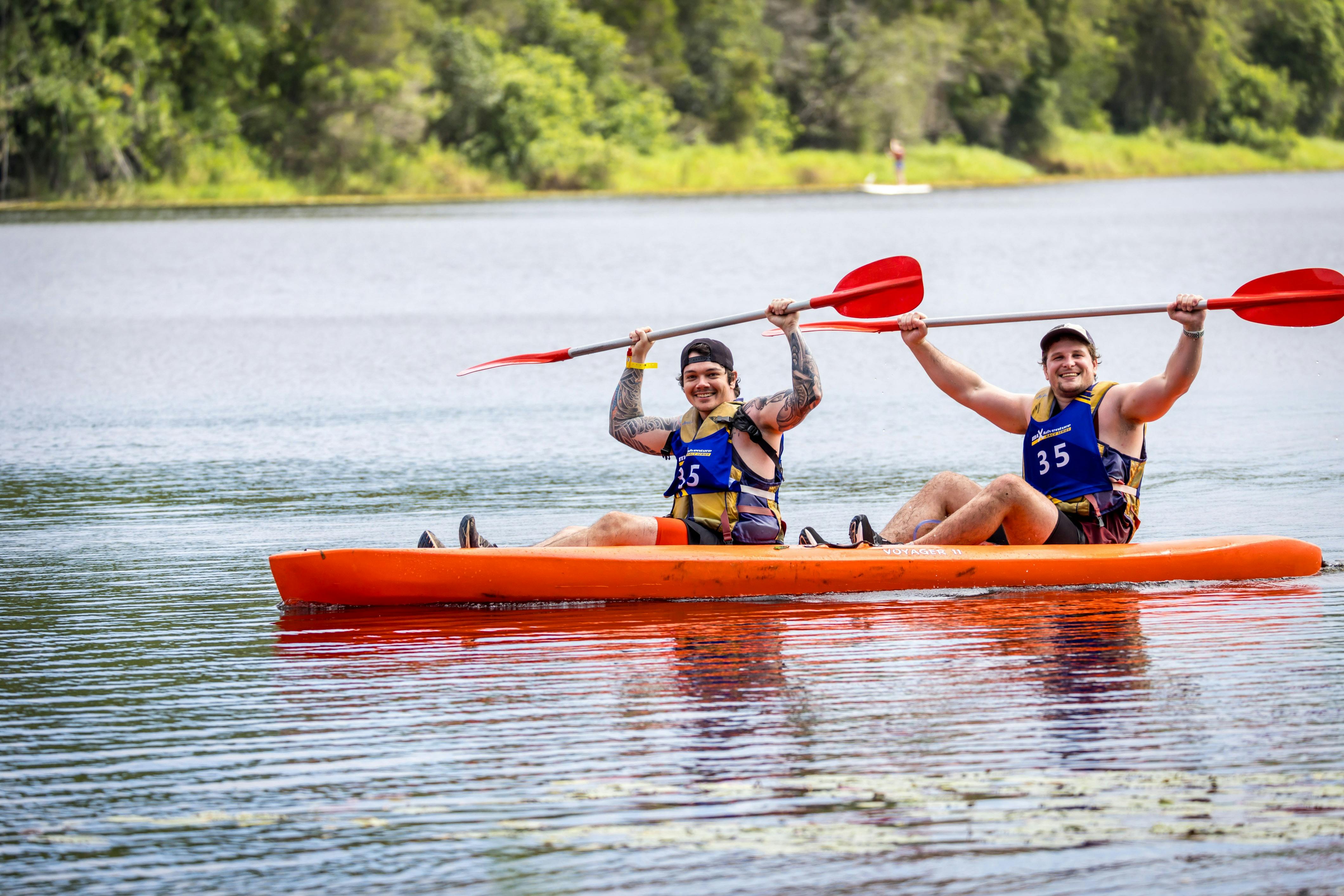 Max Adventure Race Brisbane