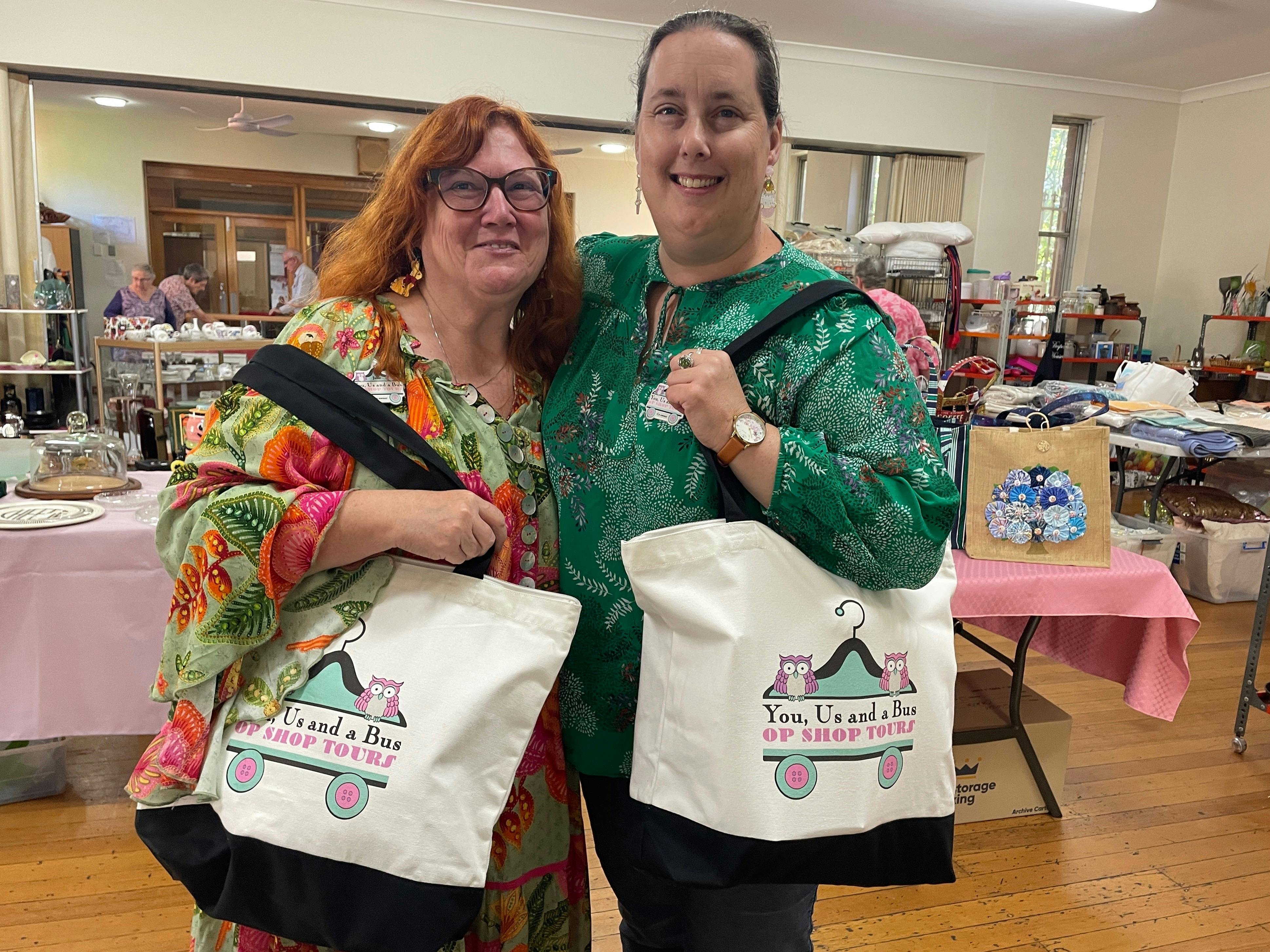 Private Op Shopping Tours