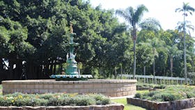 Queens Park In Maryborough