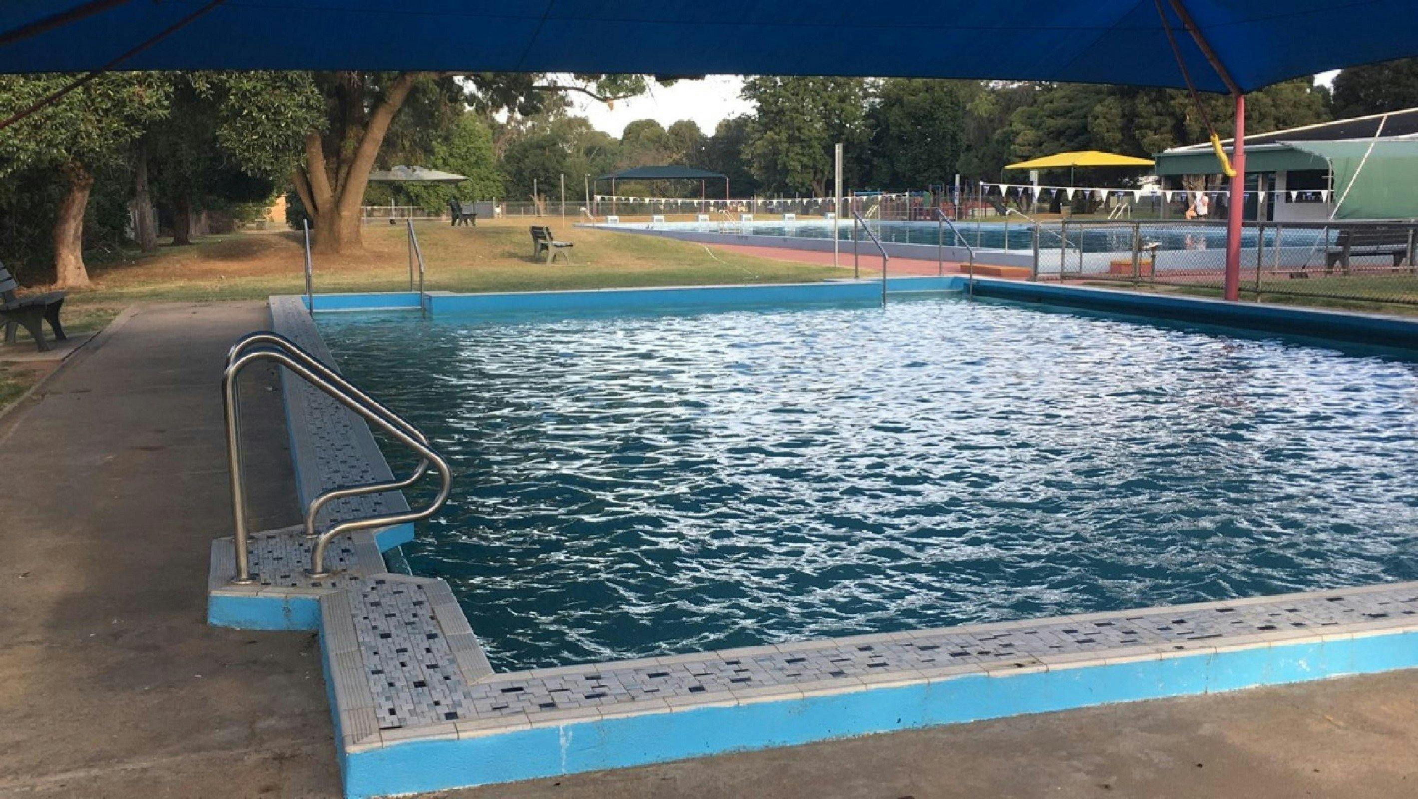 Cobram Outdoor Pool