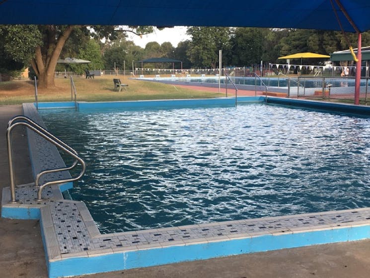 Cobram Outdoor Pool