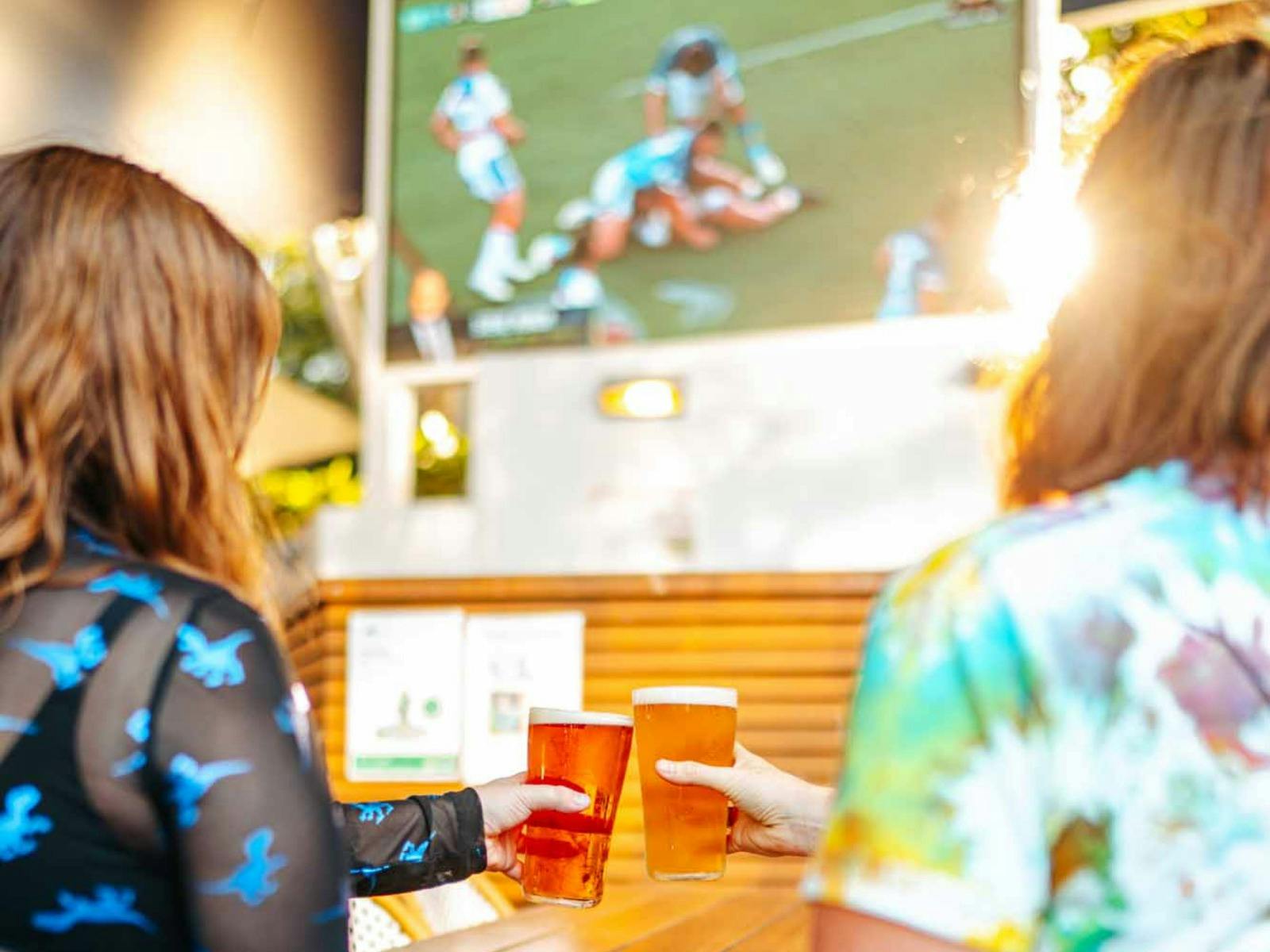 Big Screen Beers