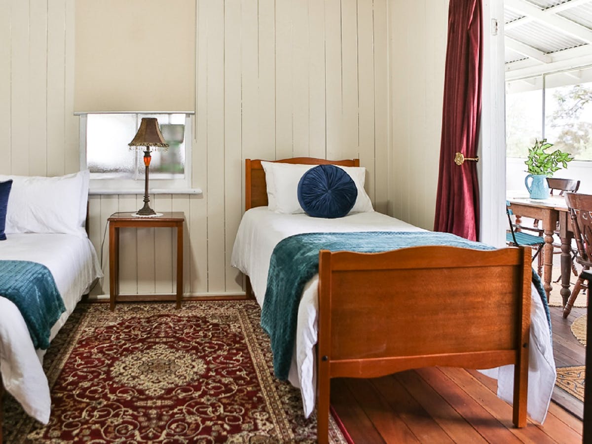 Main bedroom