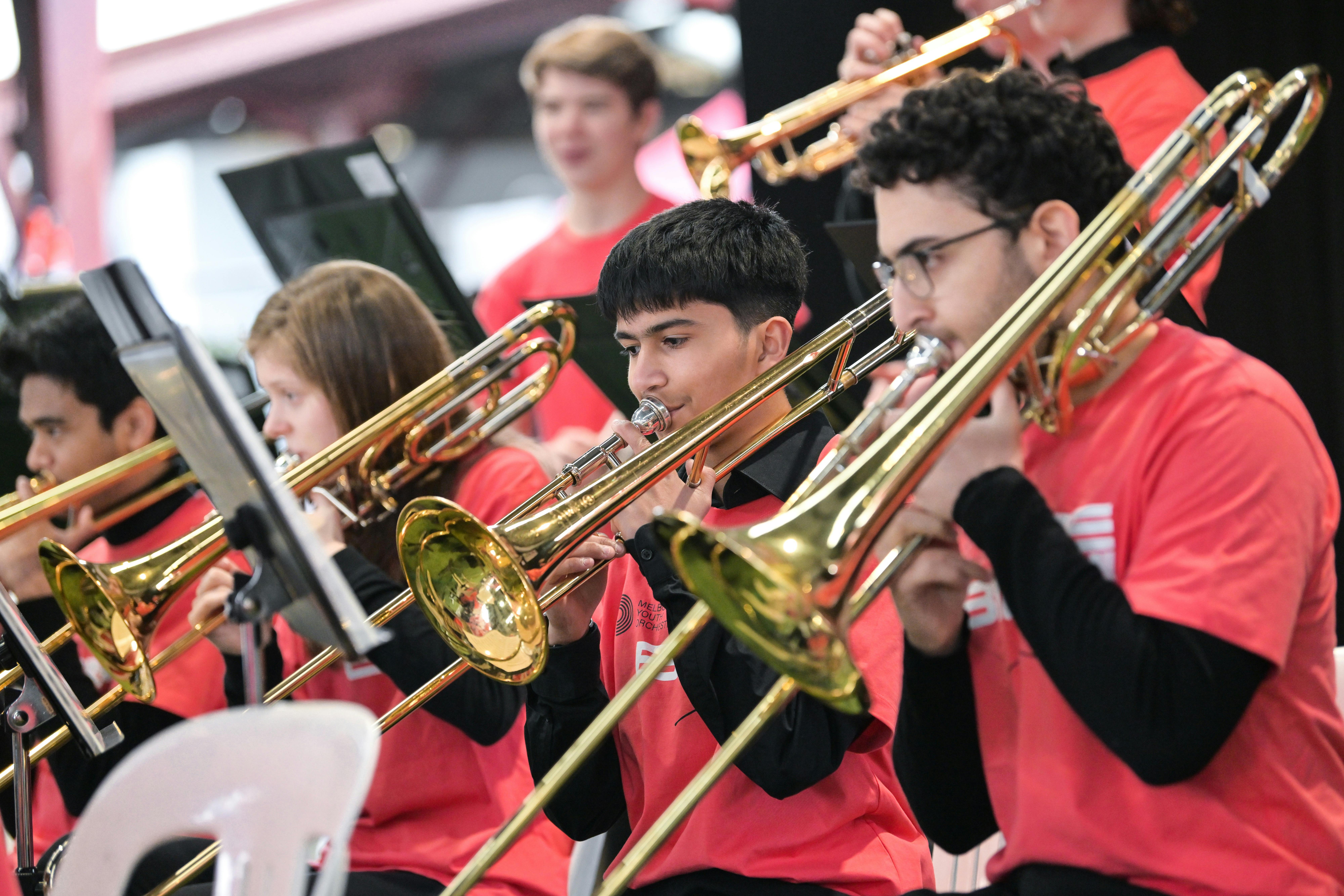 Trumpets