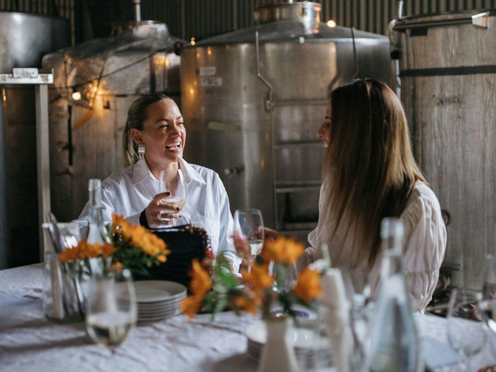 Work with the Winemaker