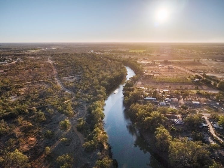 River Lady Tours