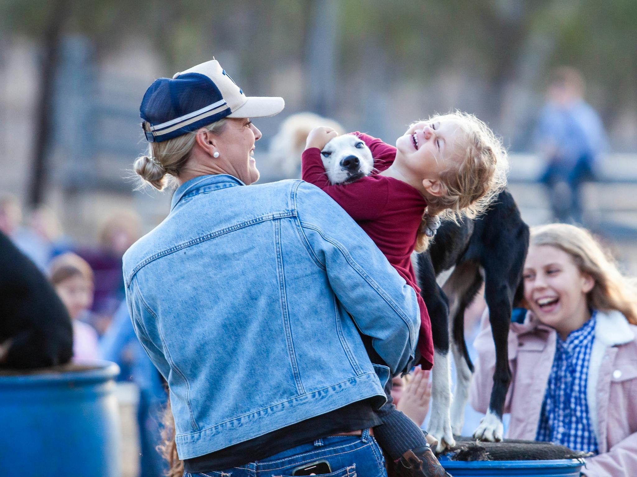 Happy kids