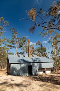 mine sheds, steam machinery, heritage listed