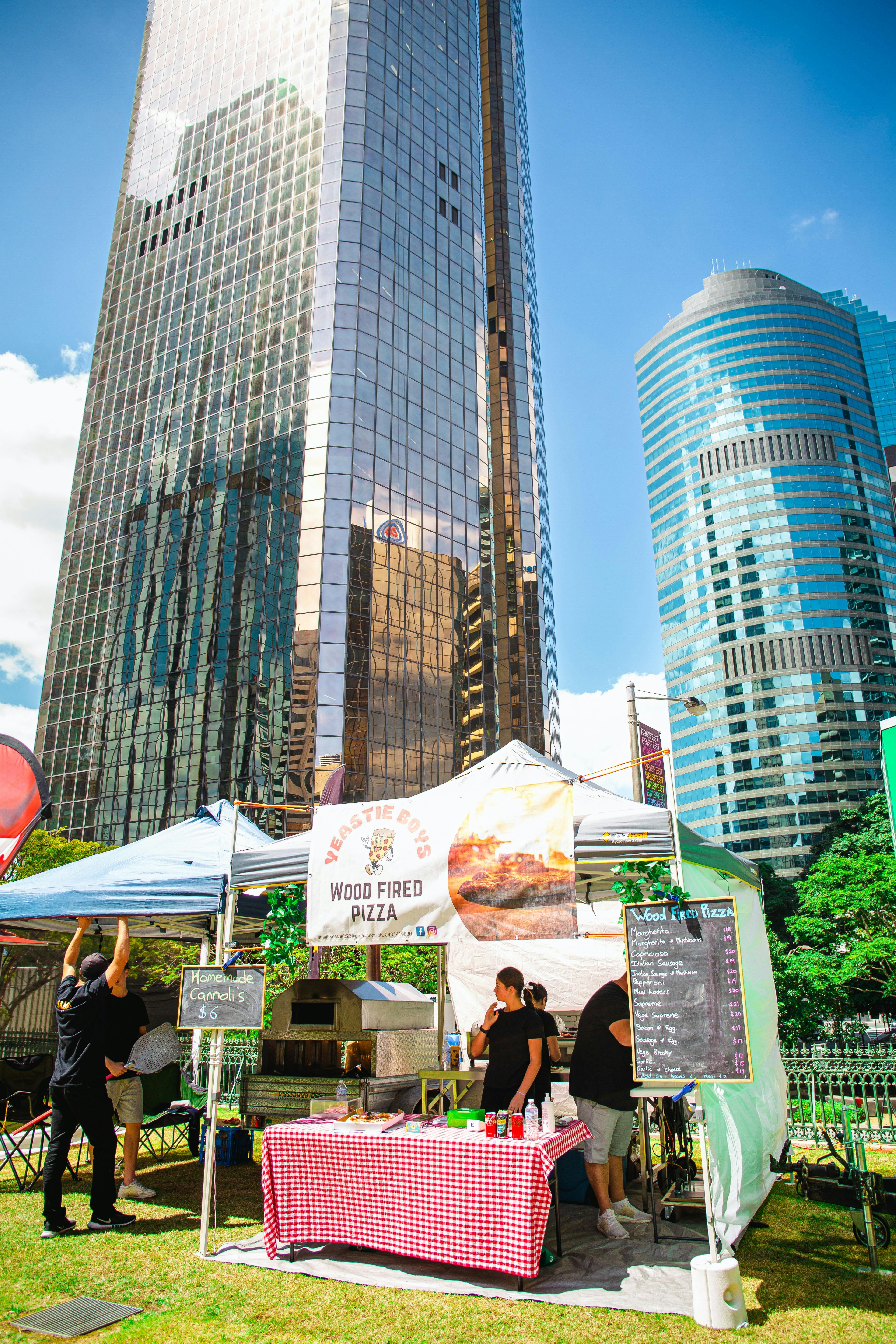 St Stephens Cathedral Markets
