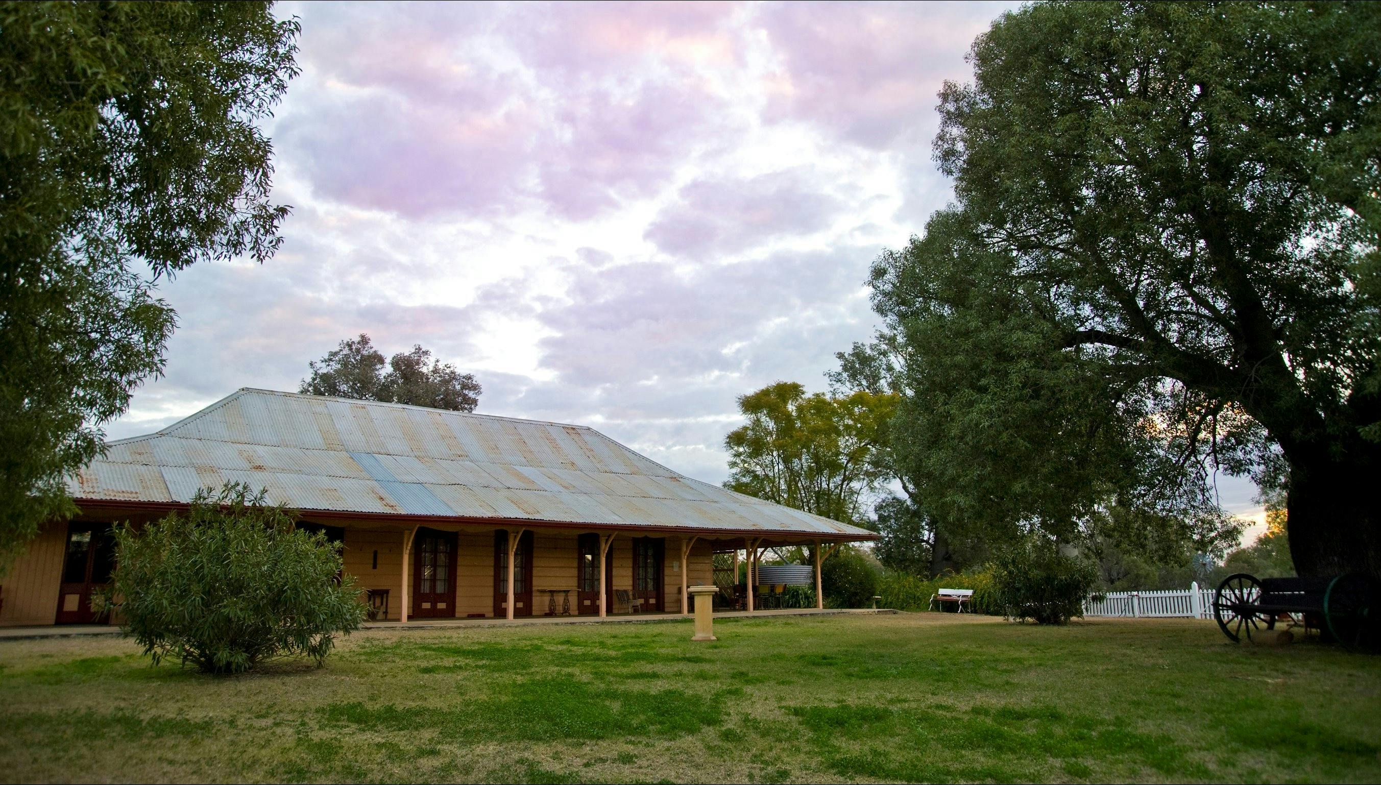 Mount Abundance - Roma, QLD