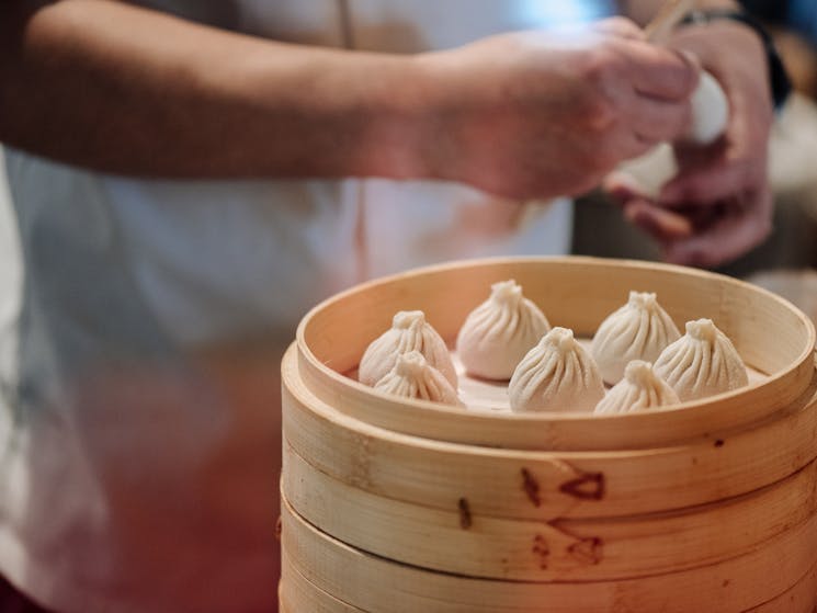 New Shanghai Handmade Dumplings