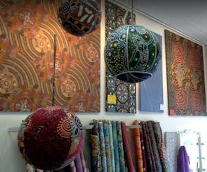 Aboriginal Fabric Gallery