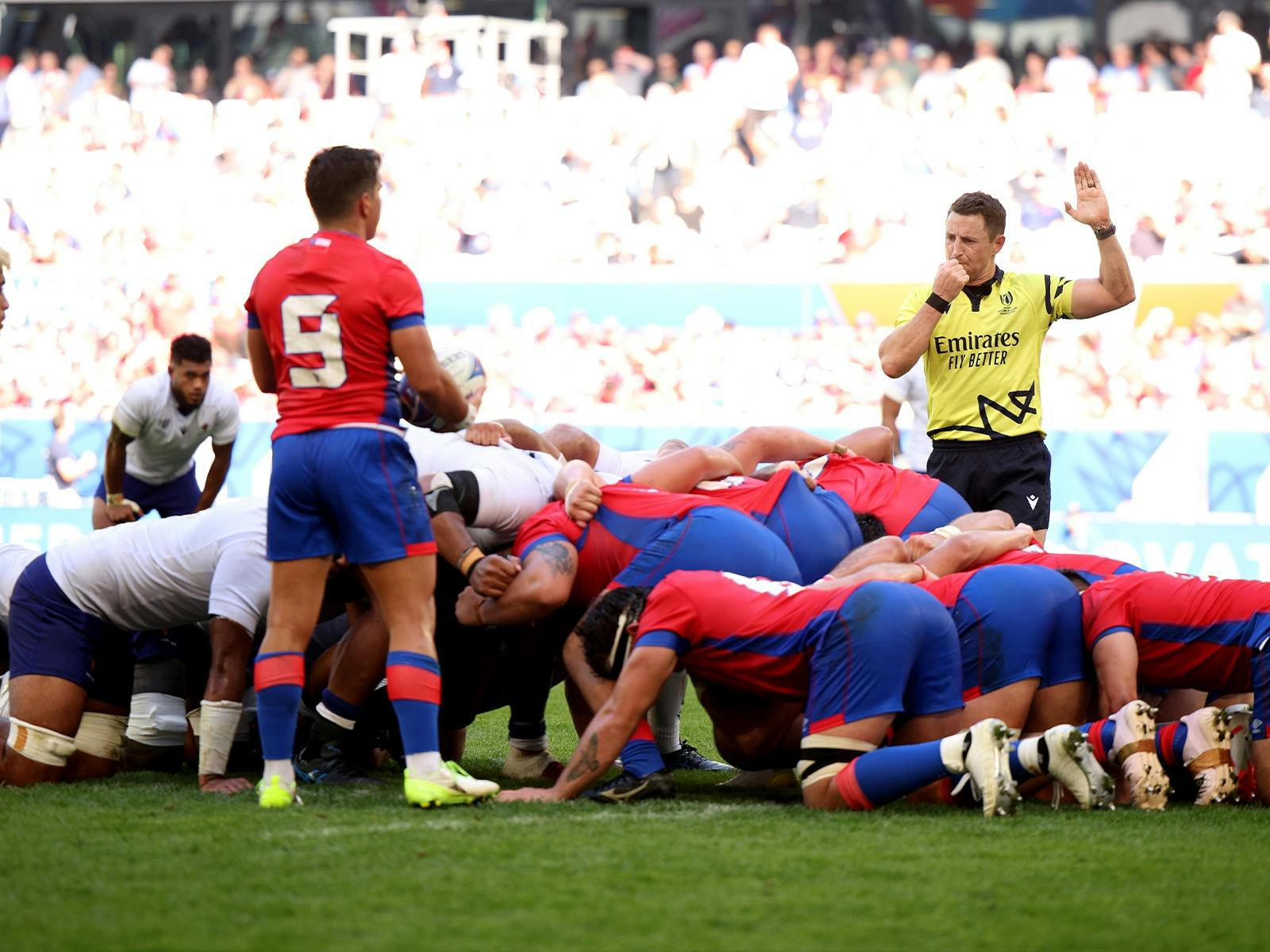 Men's Rugby World Cup 2027 - North Queensland Stadium