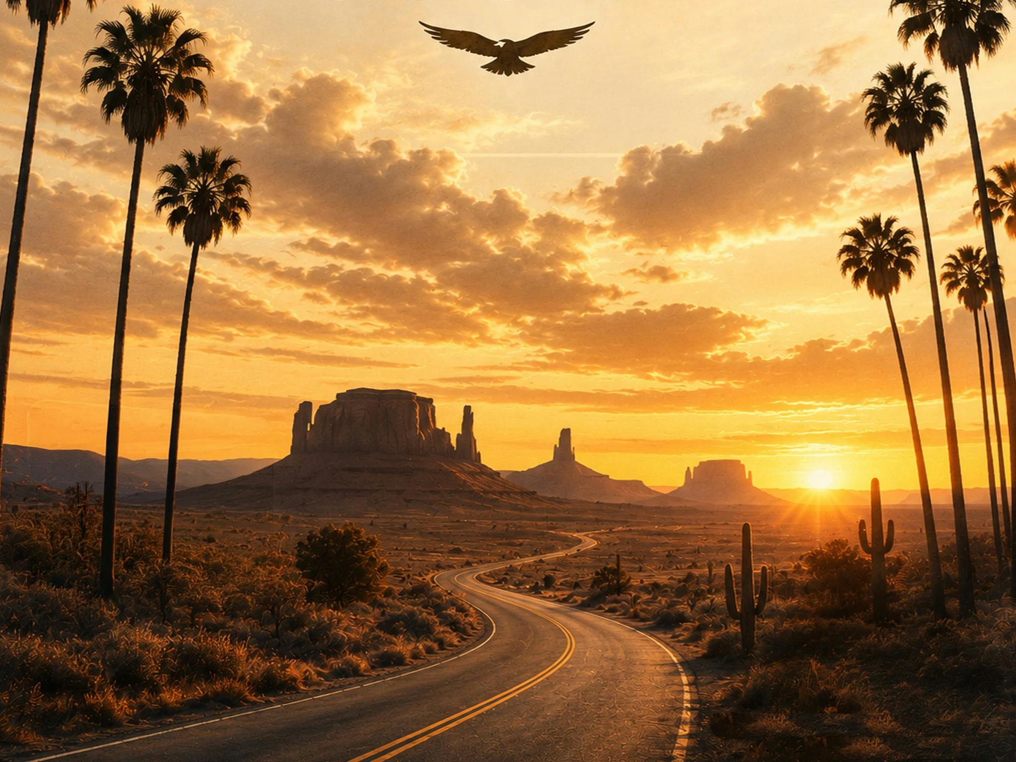 The Eagles Story - Take it to the Limit 2027