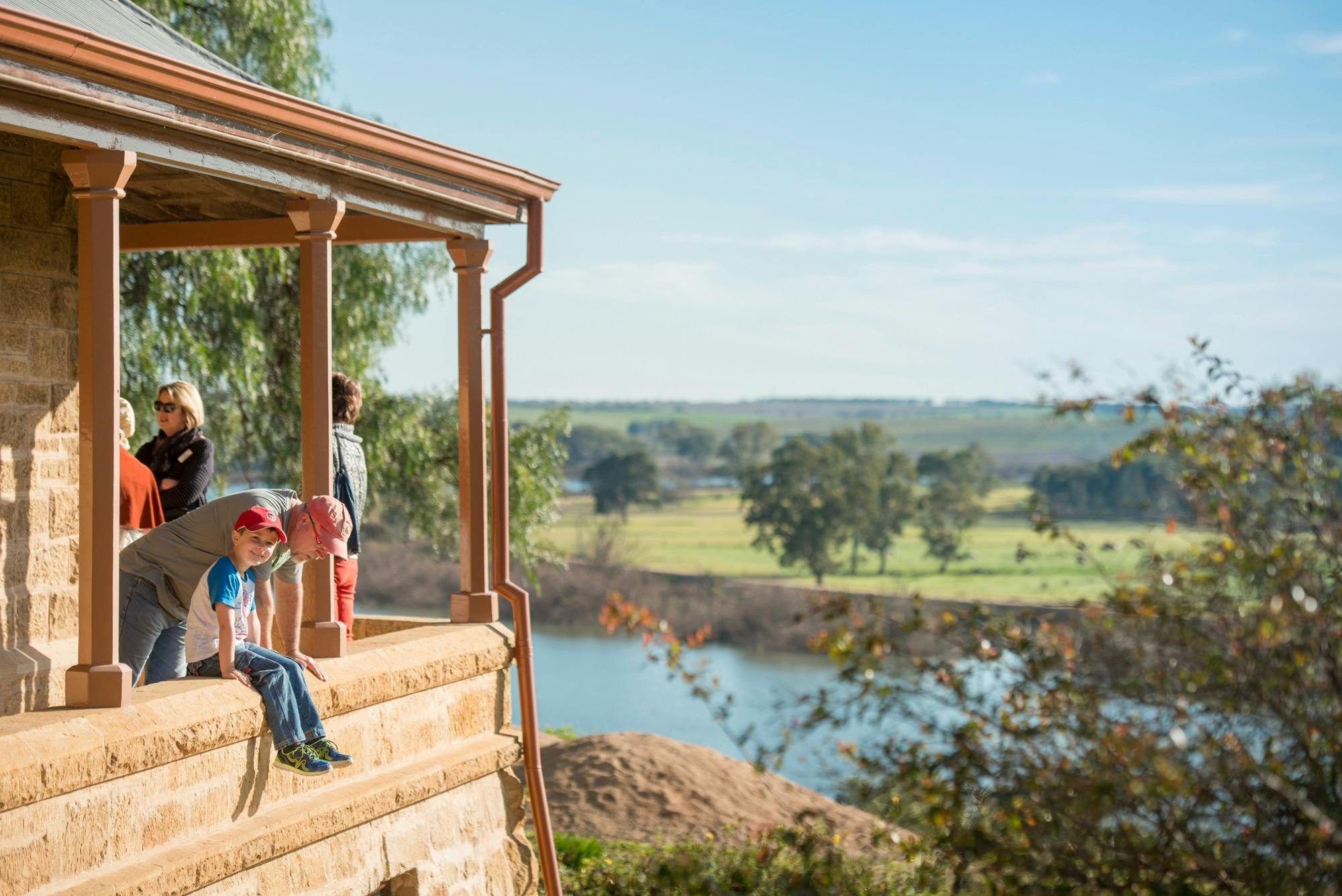 The Murray Bridge Discovery Trail
