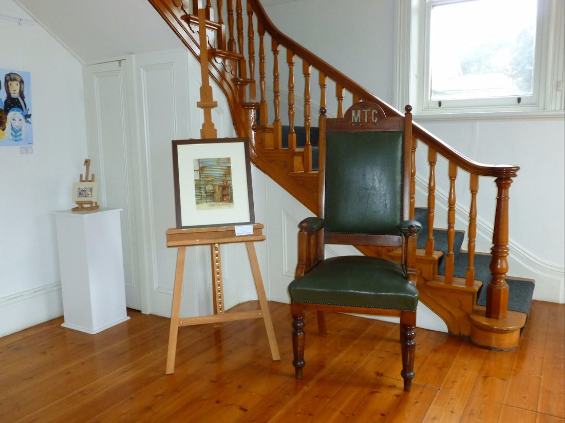 Moonta Gallery of the Arts Moonta, Attraction South Australia