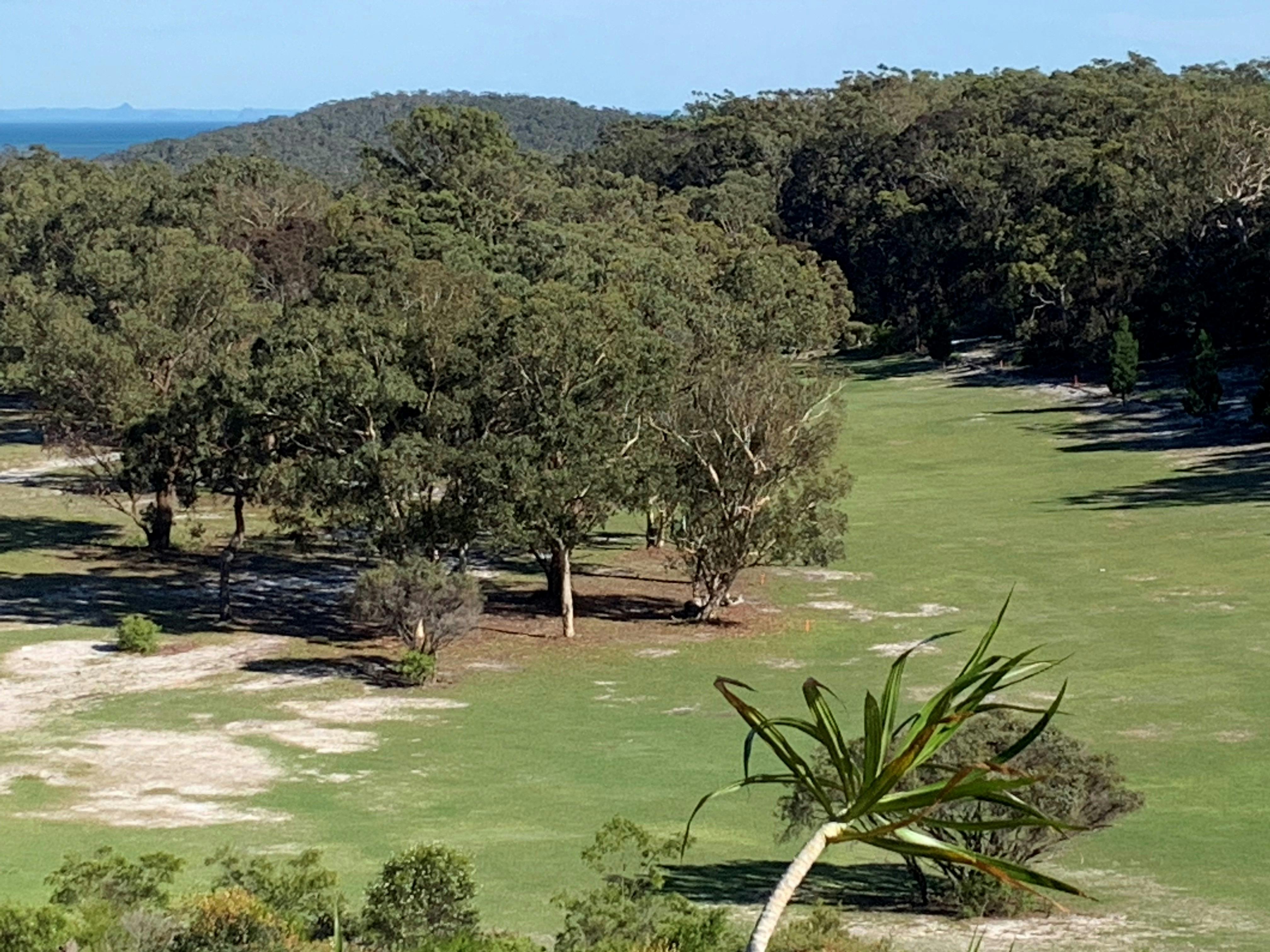 North Stradbroke Island Golf Club