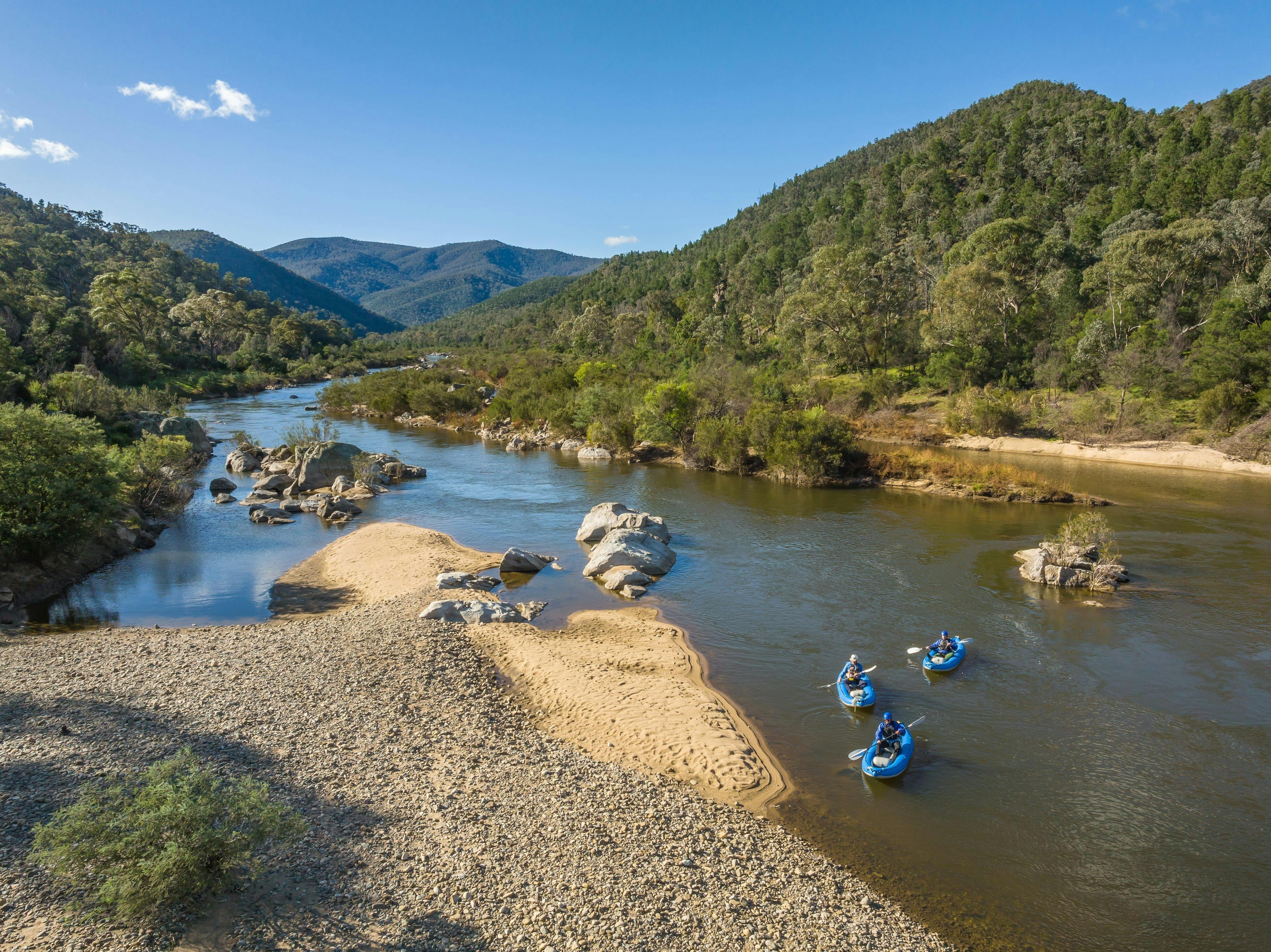 스테이블스 리조트 페리셔 밸리 스노위 마운틴