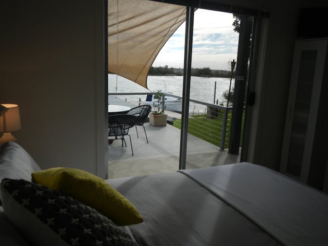 Washpool Retreat Waterfront Living