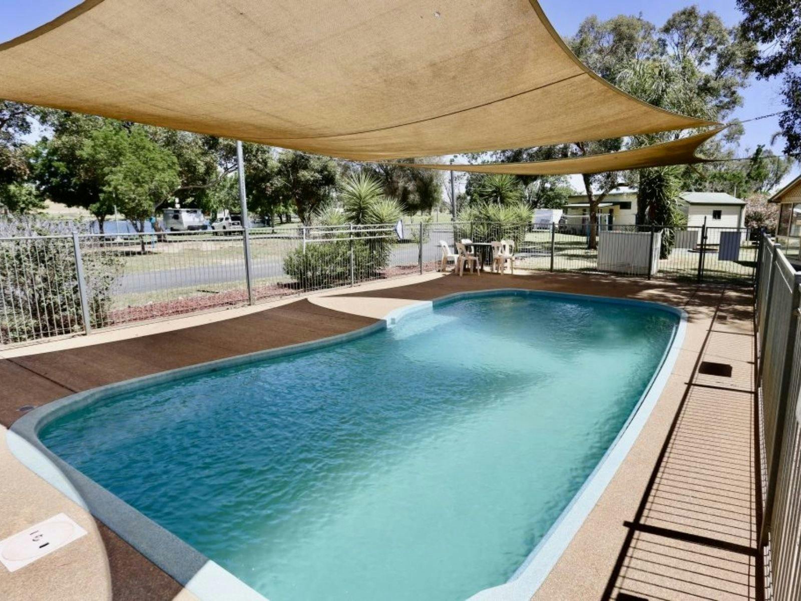 Junee Tourist Park Pool