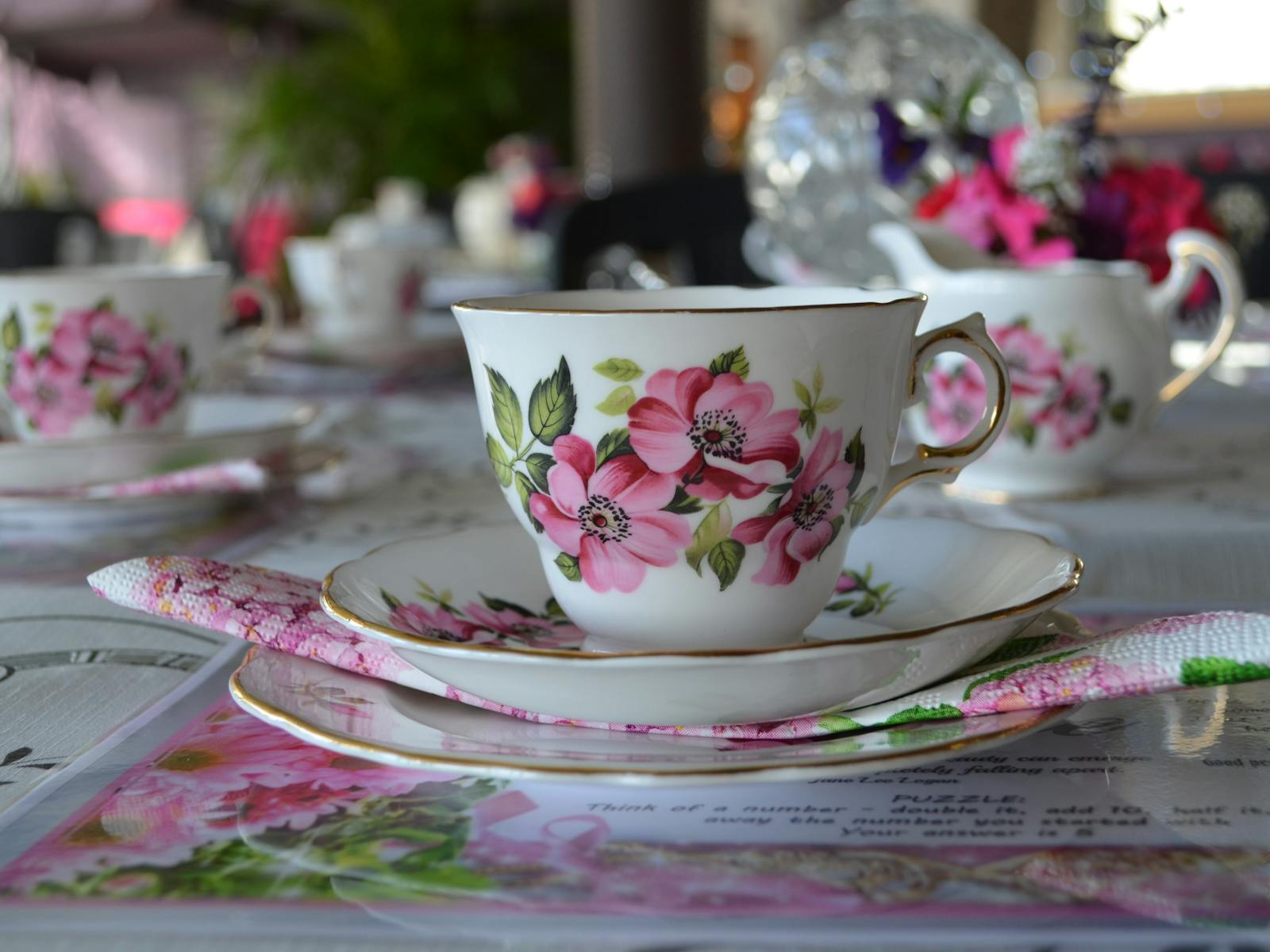 Image for High Tea at the Garden