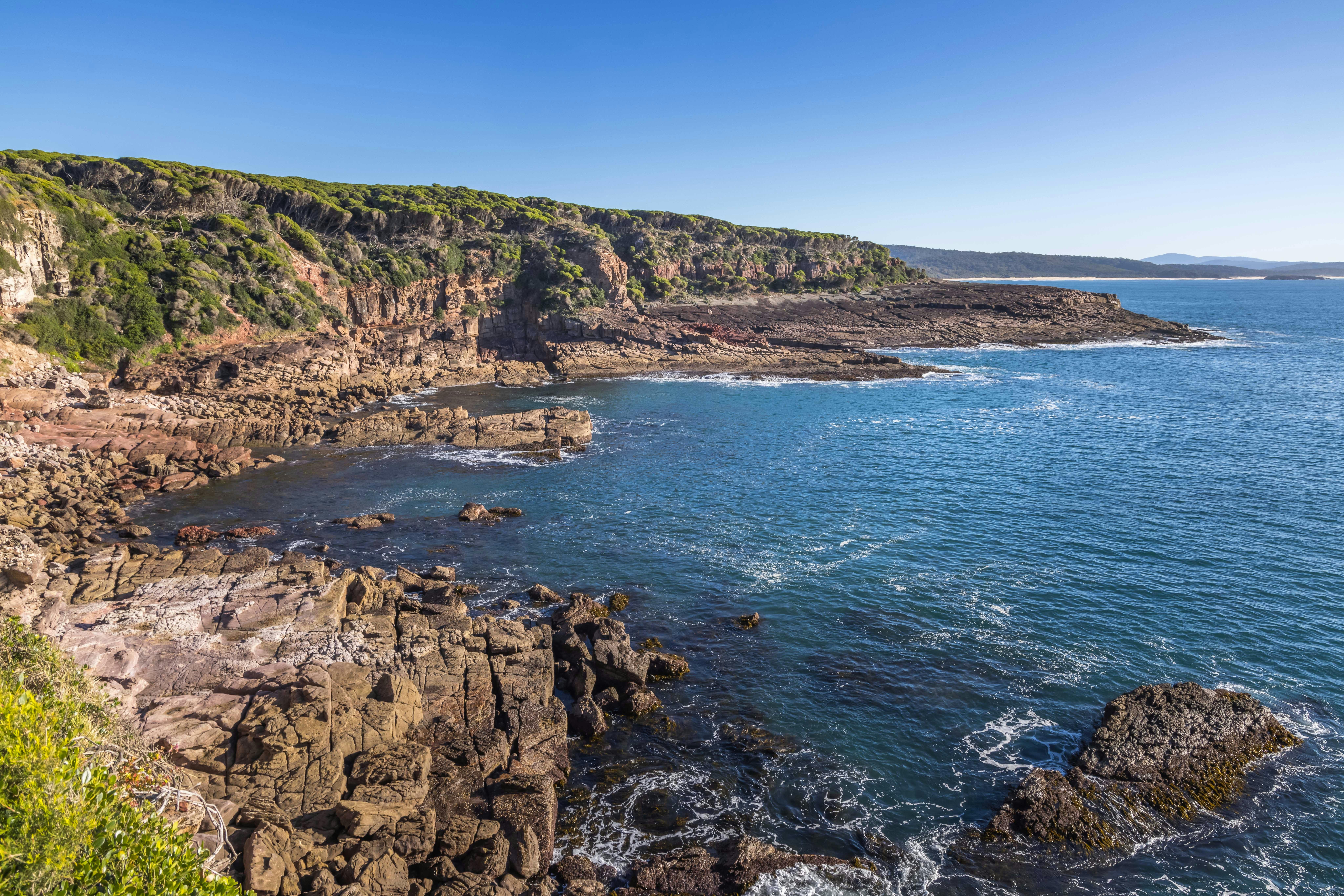 Tura Beach, Tura Headland, Walks, sapphire coast