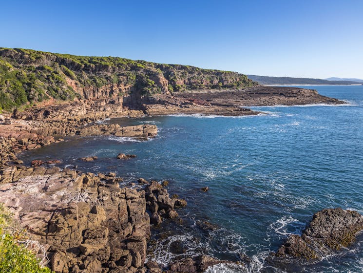 Tura Beach, Tura Headland, Walks, sapphire coast