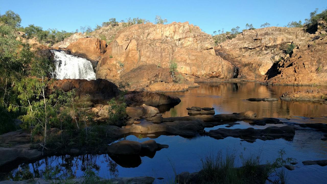 Leliyn (Edith Falls)