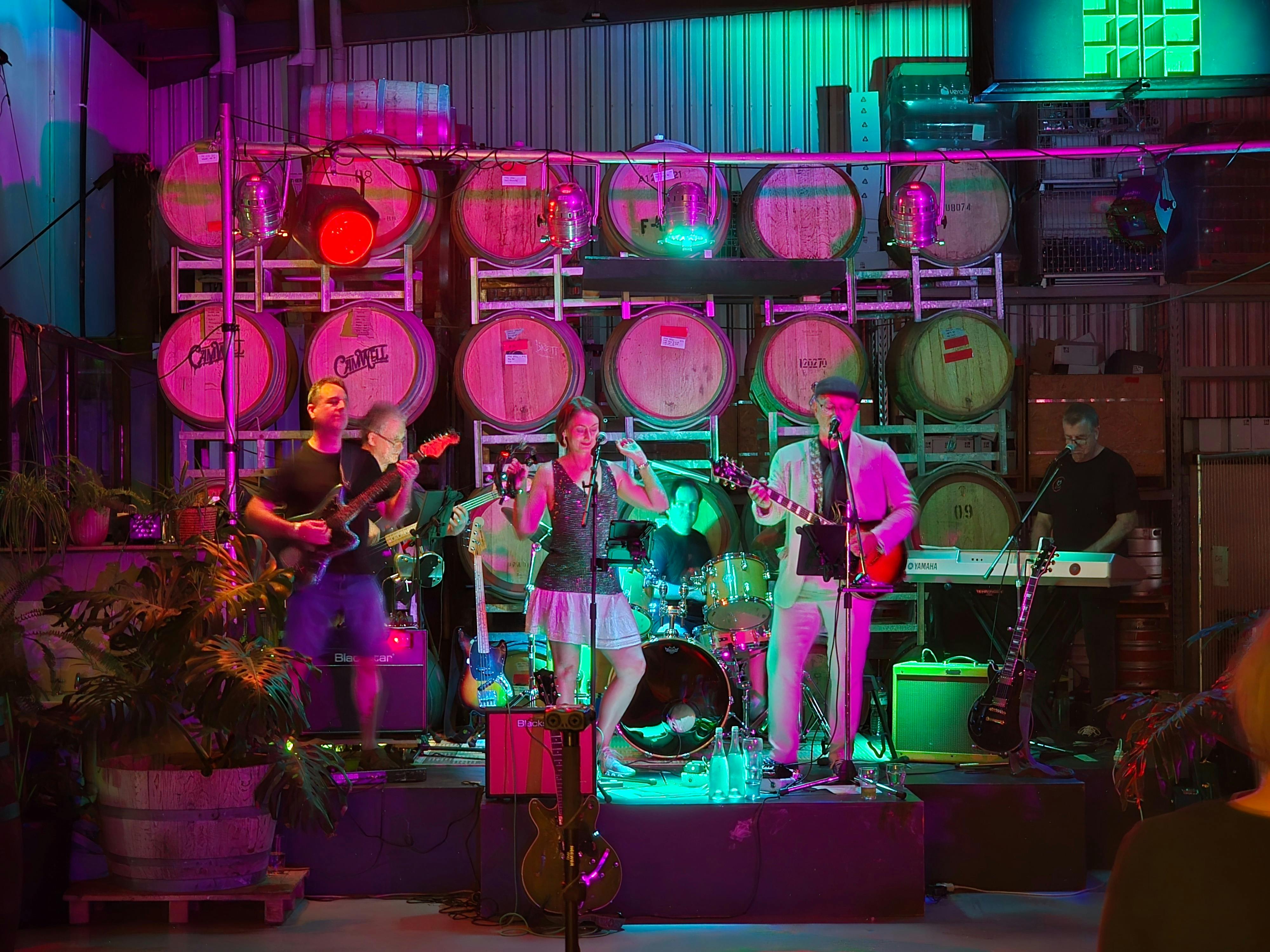 Unit Three Collective