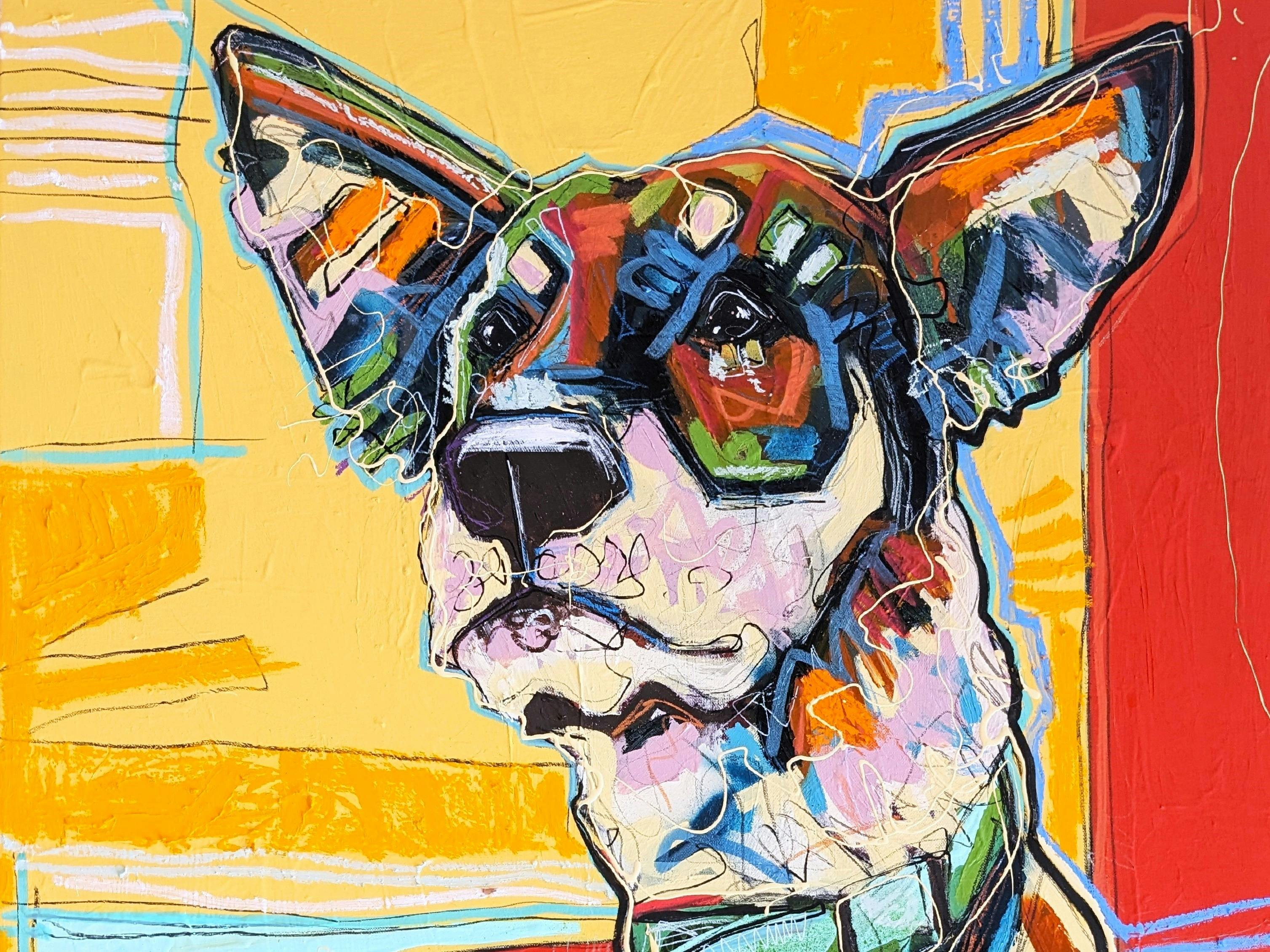 Solo Exhibitions by Amanda Ketterer and Aidan Weichard