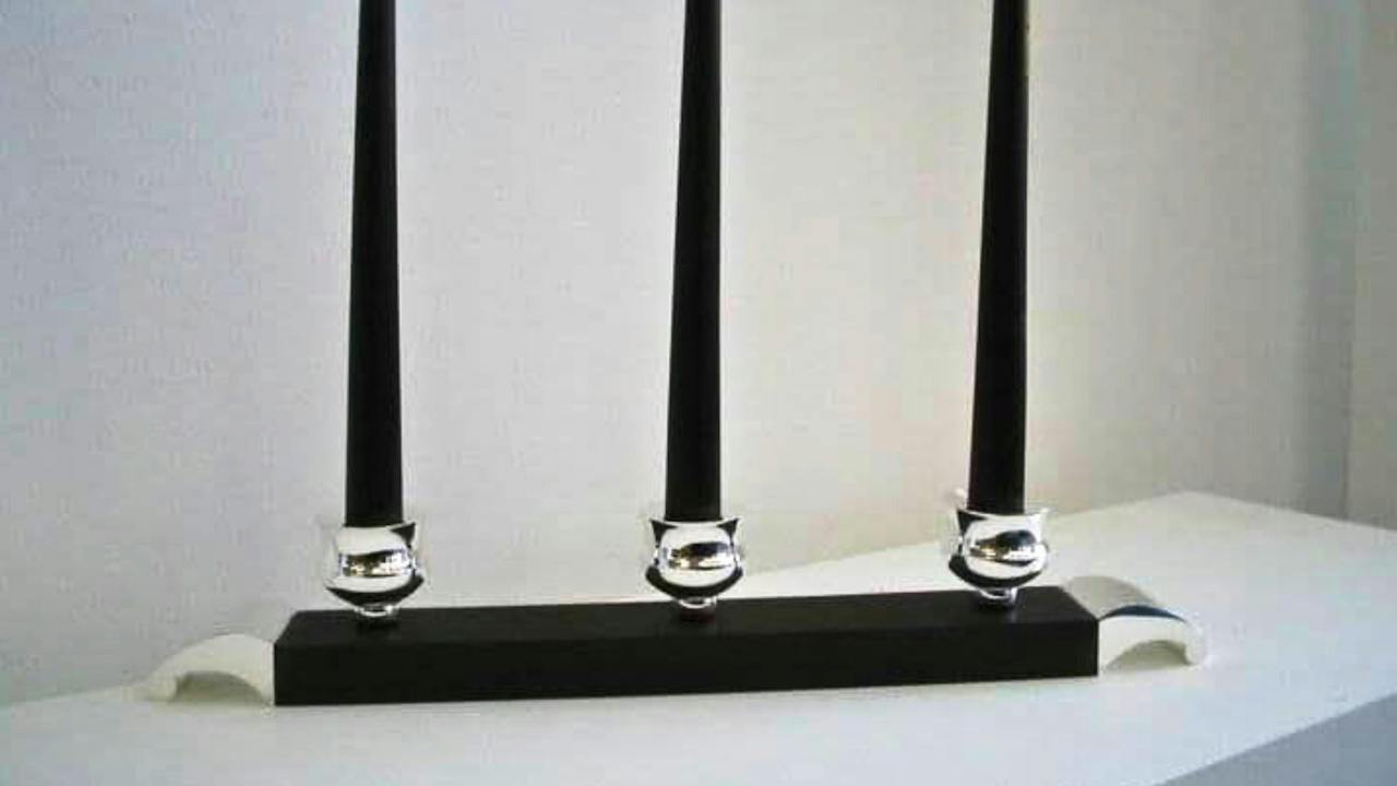 Handcrafted silverware is offered with custom commissions accepted