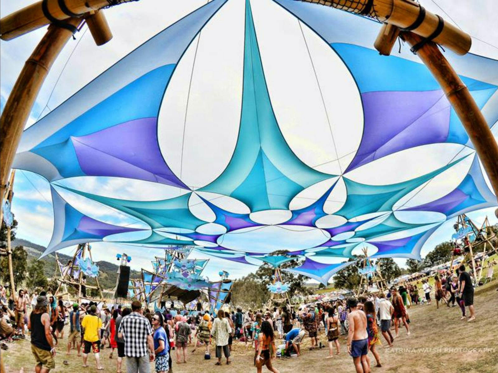Dragon Dreaming Festival