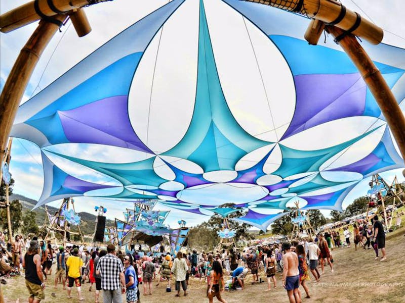 Image for Dragon Dreaming Festival