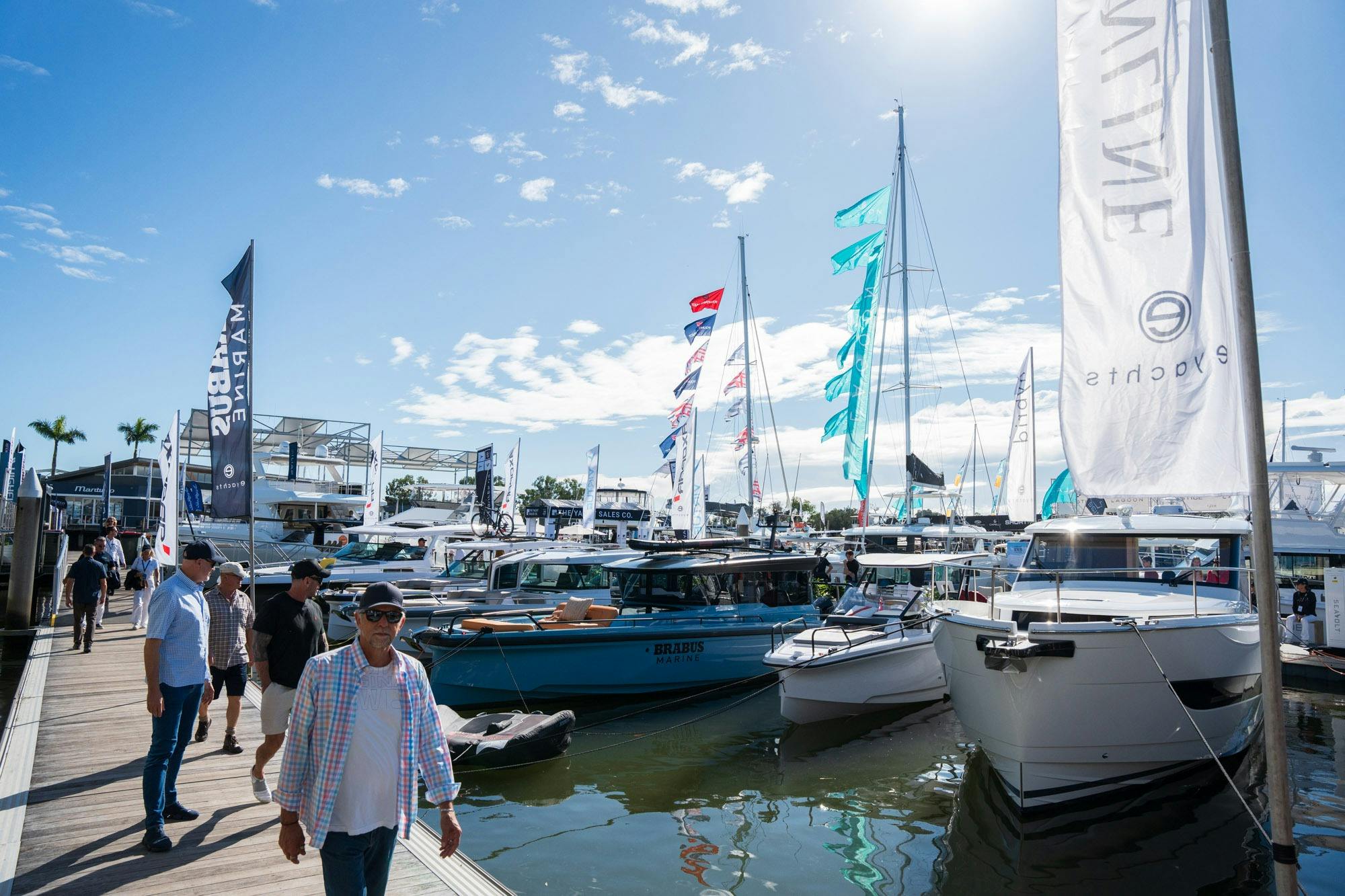 SCIBS  Boats