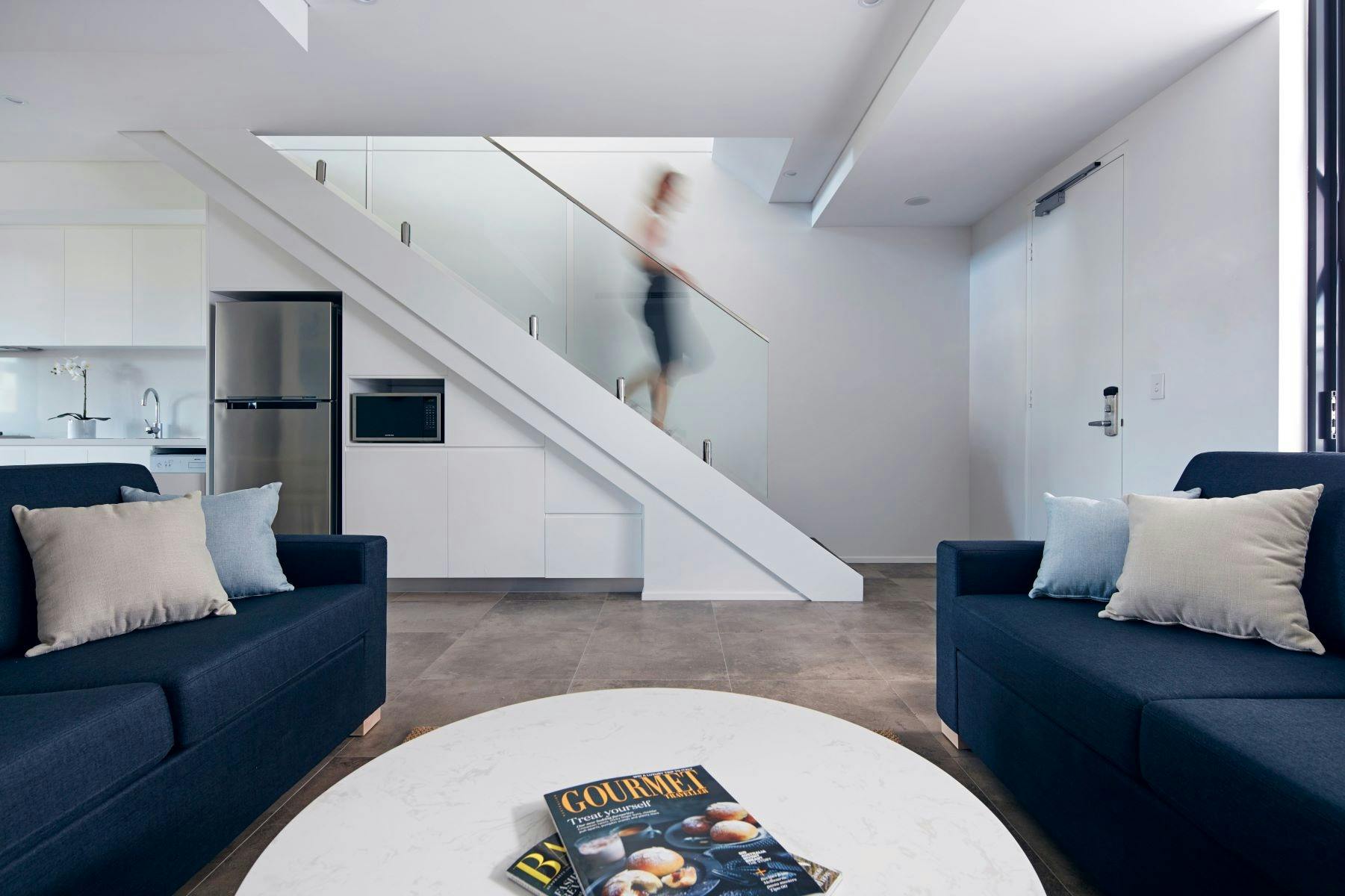 Three Bedroom Apartment