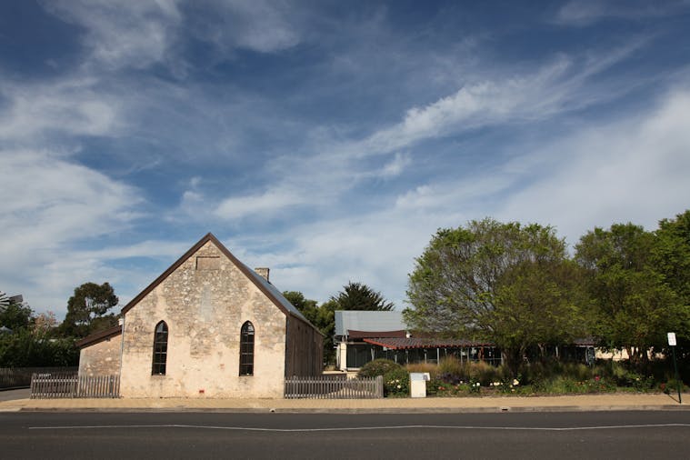 Mary MacKillop Penola Centre Penola, Attraction SA Tourism