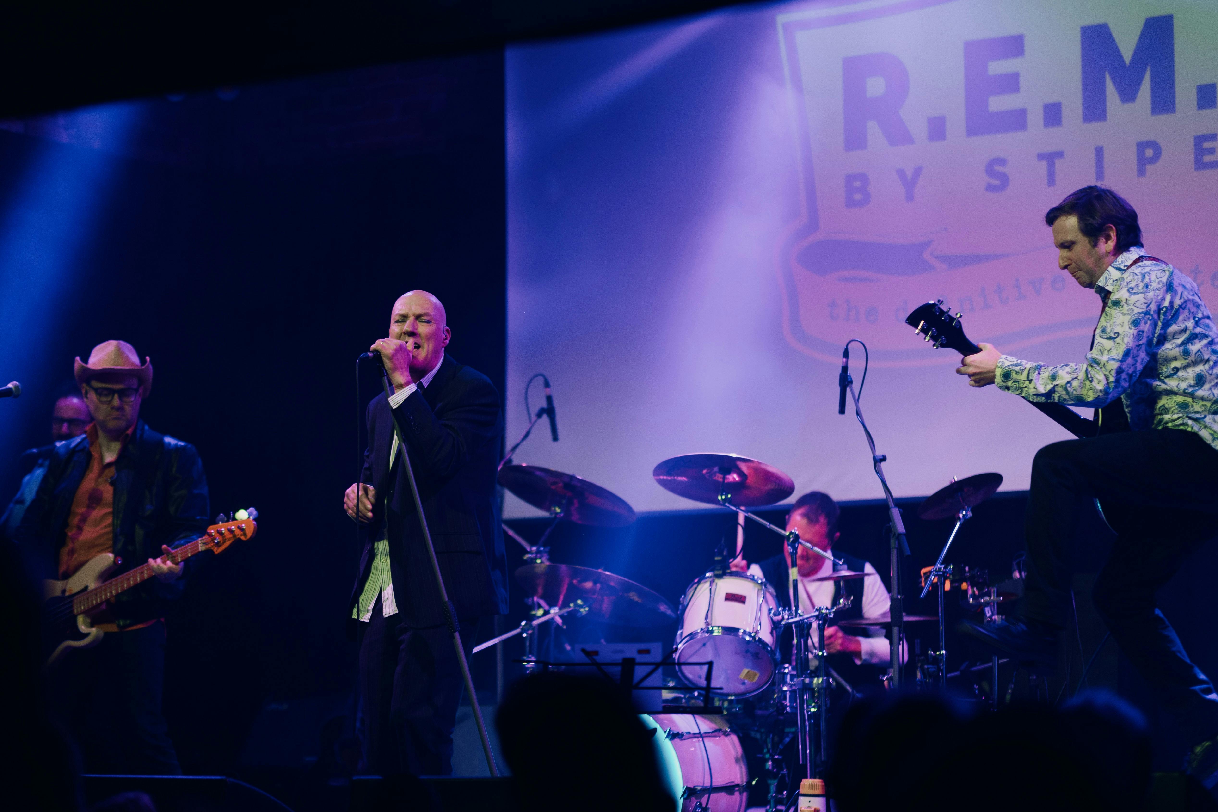 R.E.M. by Stipe